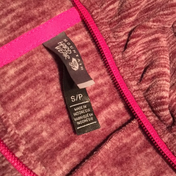 Mountain Hardware hoodie-small - Picture 5 of 7
